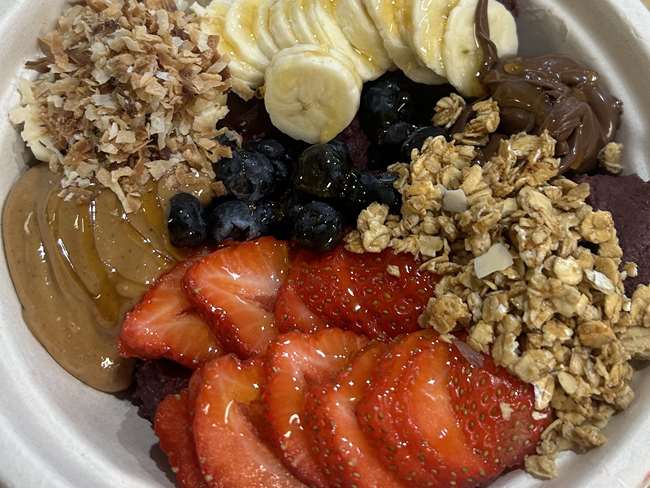 Açaí Bowl