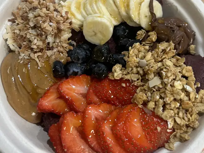 Açaí Bowl
