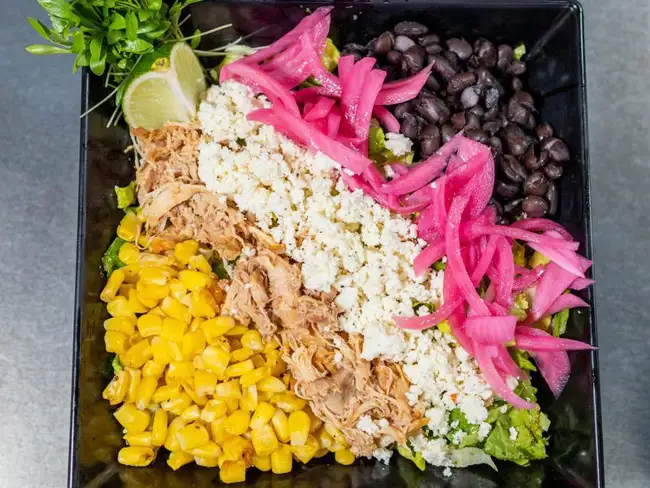 Pit Salad