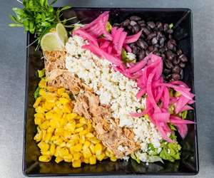Avocado Pit salad