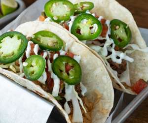 Pit tacos
