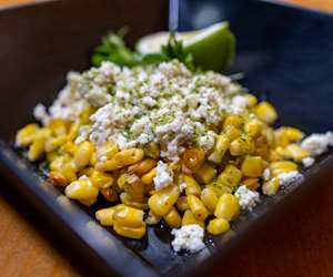 Mexican corn