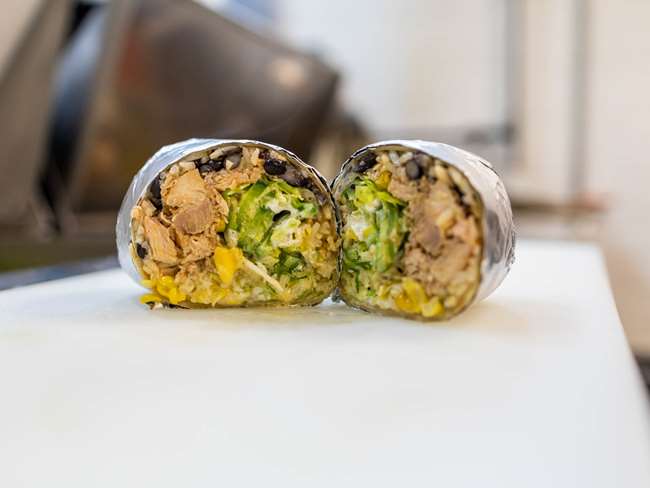 Burrito (Mini or Regular)
