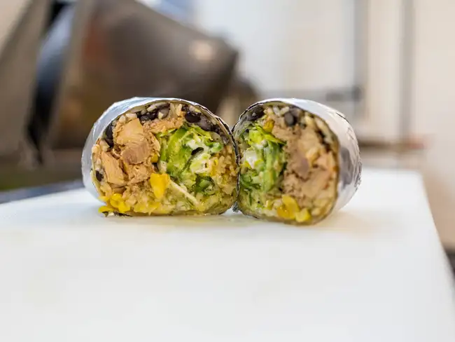 Burrito (Mini or Regular)