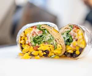 breakfast burrito
