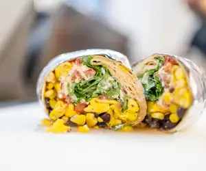 breakfast burrito