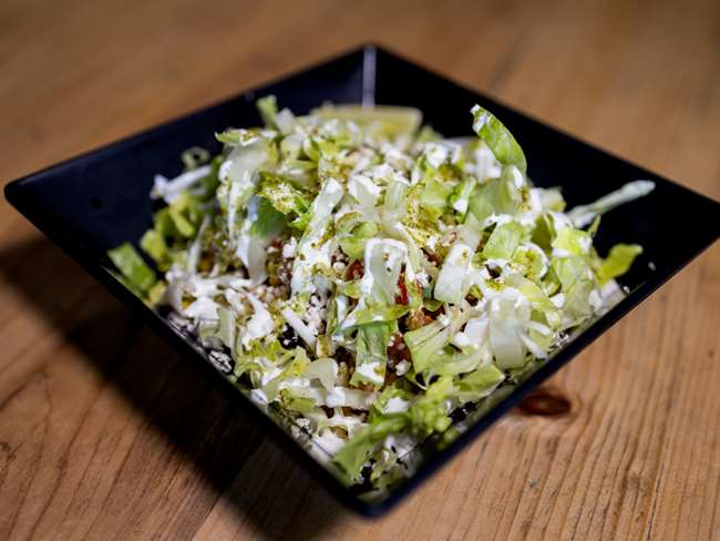 Pit Salad
