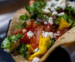 breakfast taco