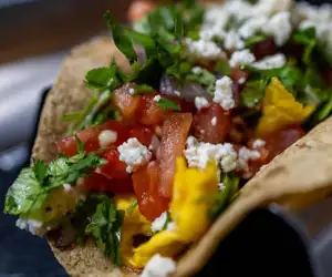 breakfast taco