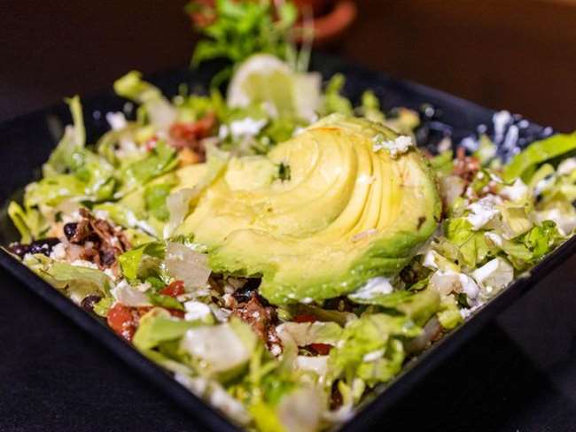 Veggie Pit Bowl